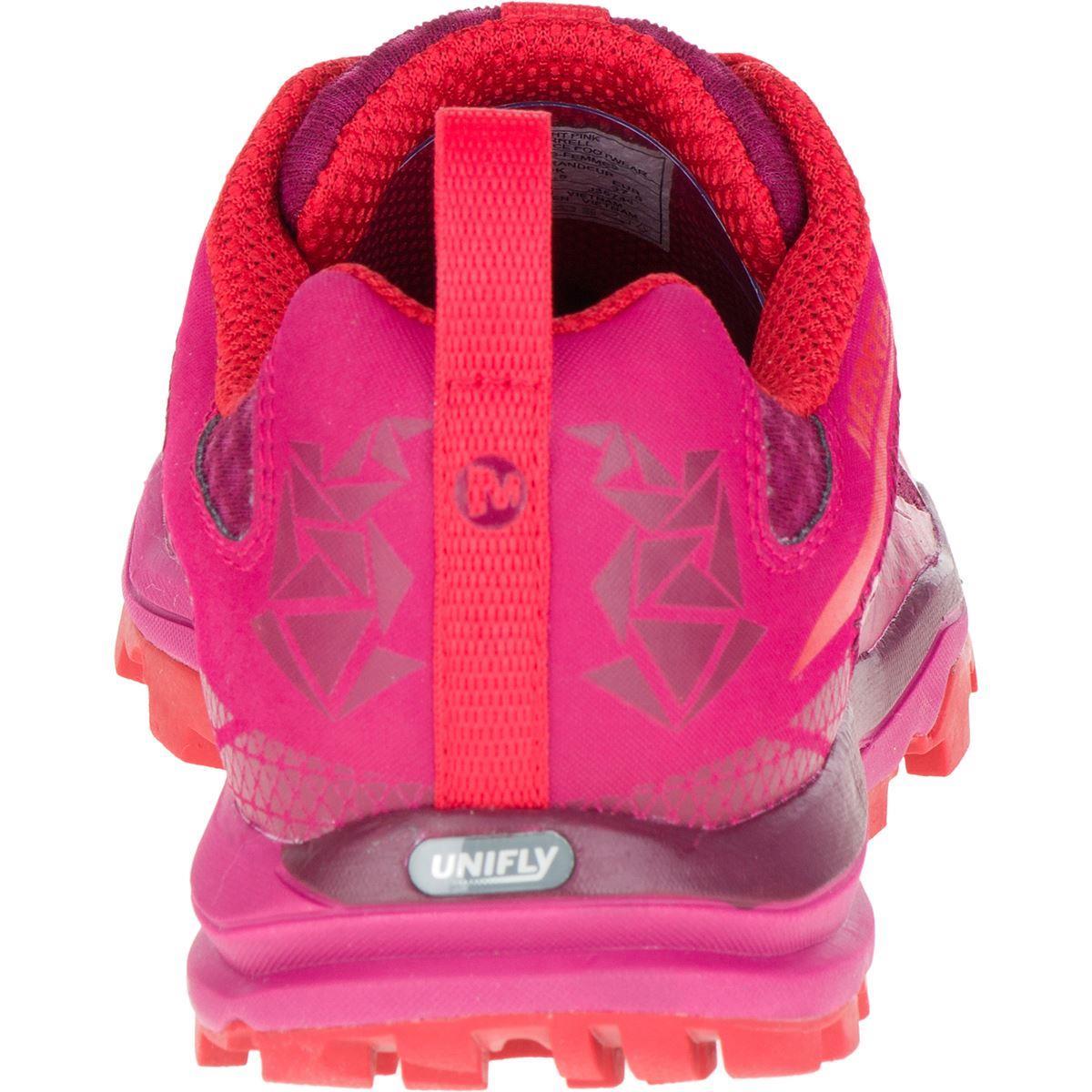 Merrell J35746 All Out Crush Light Bright Pink Kadın Spor Ayakkabı