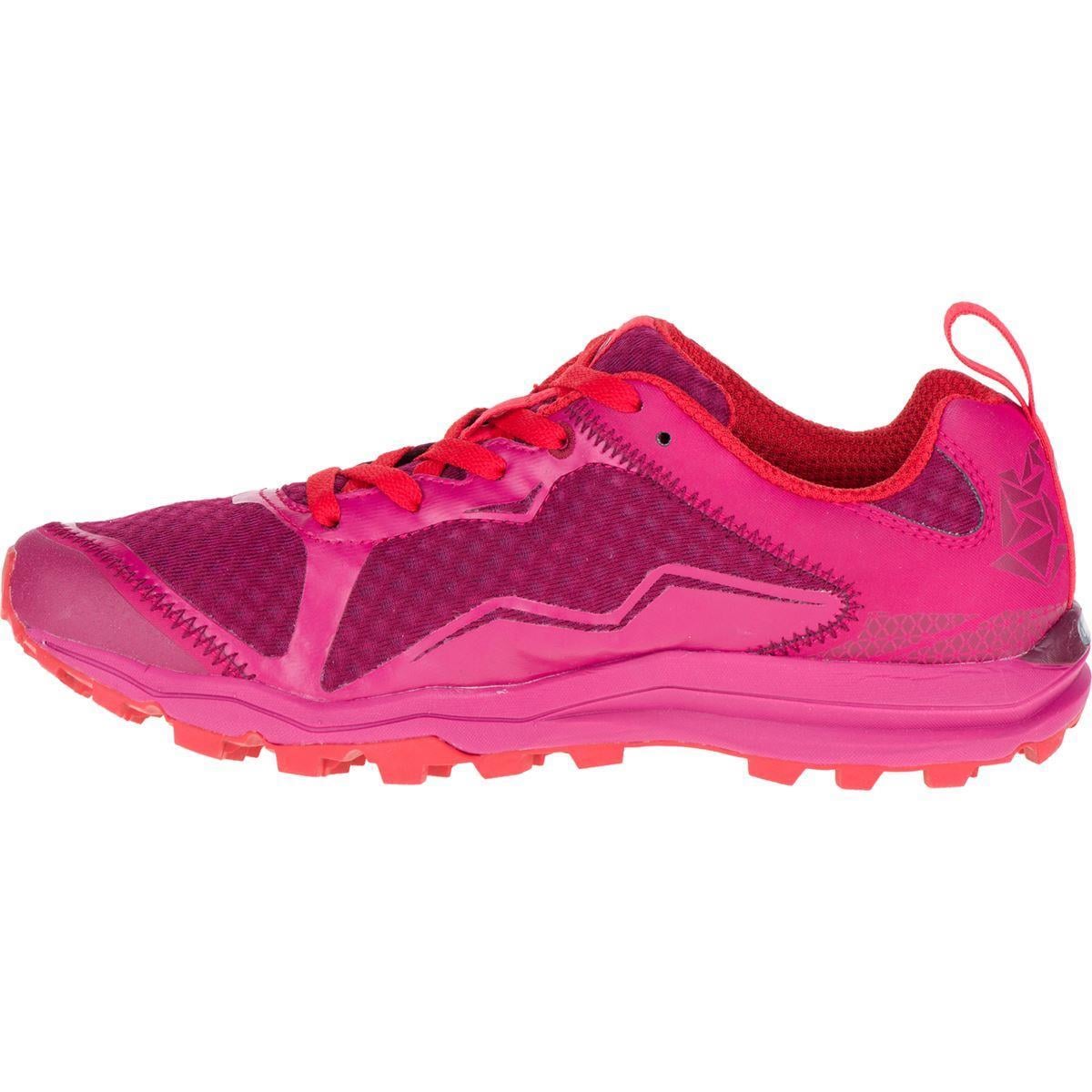 Merrell J35746 All Out Crush Light Bright Pink Kadın Spor Ayakkabı