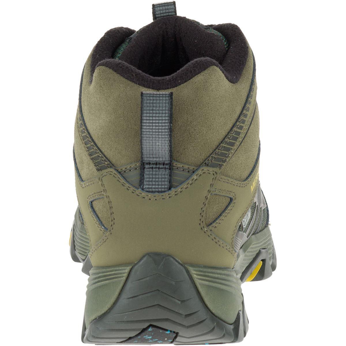 Merrell j35789 Moab Fst Ice+ Thermo Pine Grove/Olive Erkek Outdoor Bot