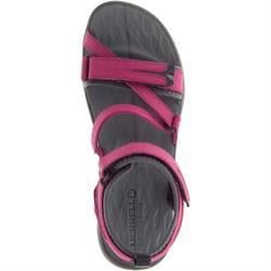 Merrell J37486 Siren Strap Q2 Beet Red Kadın Sandalet