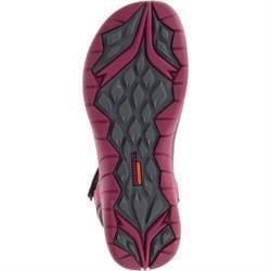 Merrell J37486 Siren Strap Q2 Beet Red Kadın Sandalet