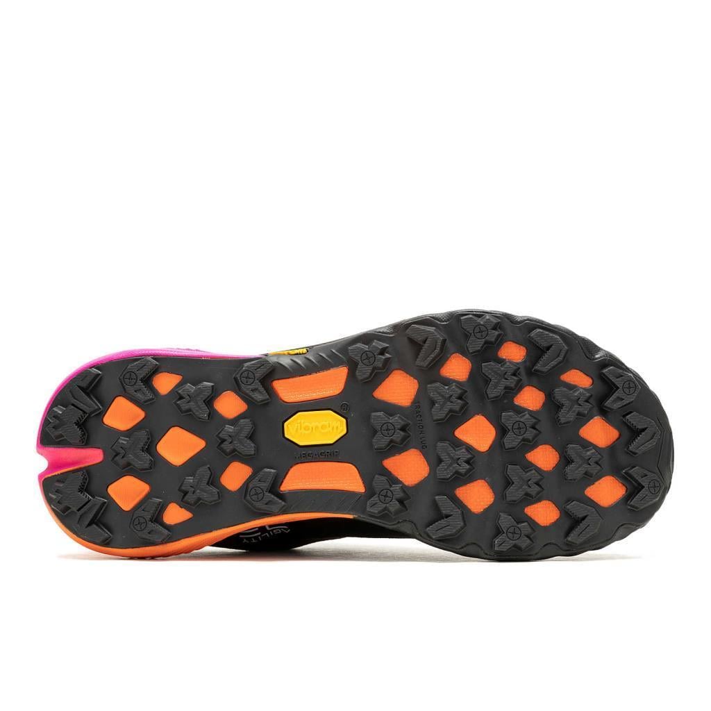 Merrell J500450 Agility Peak 5 GTX Black/Multi Kadın Outdoor Ayakkabı