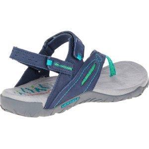 Merrell J54818 Terran Convertible 2 Navy Kadın Sandalet