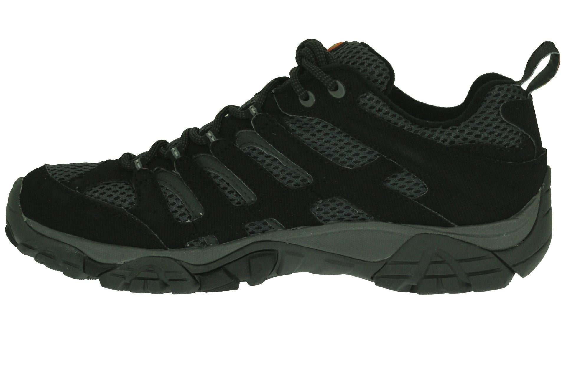 Merrell J588784 Moab Gore Tex Black Kadın Outdoor Ayakkabı