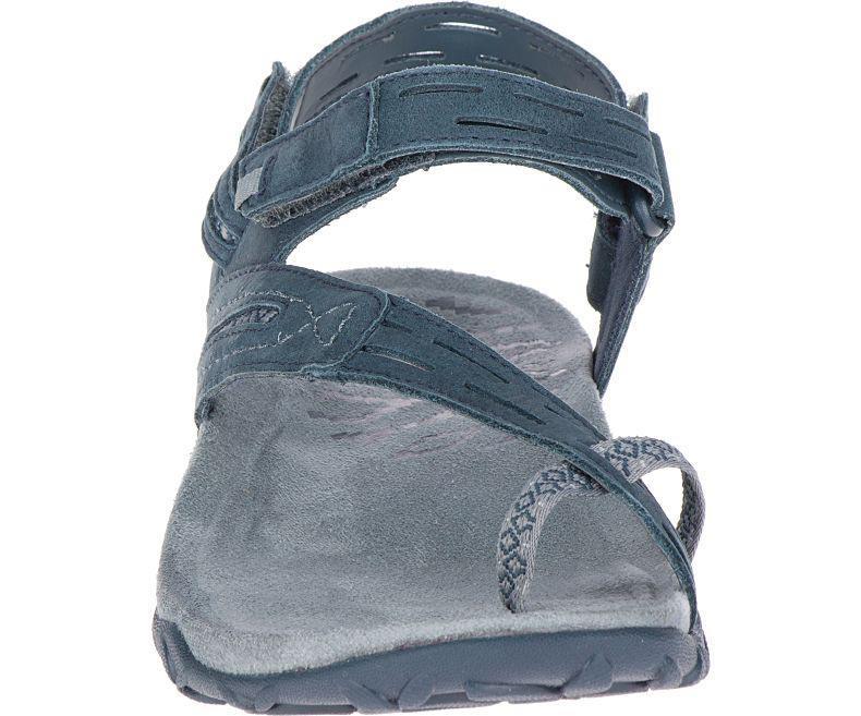 Merrell J98746 Terran Convert 2 Slate Kadın Sandalet