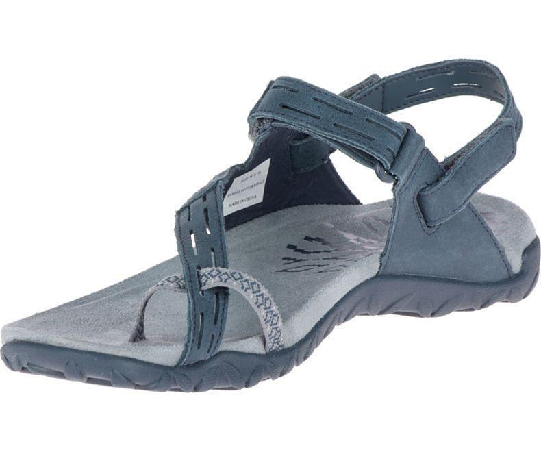 Merrell J98746 Terran Convert 2 Slate Kadın Sandalet