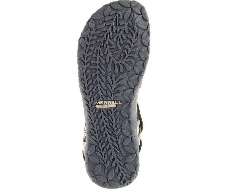 Merrell J98756 Terran Lattice 2 Dusty Olıve Poudreux Kadın Sandalet