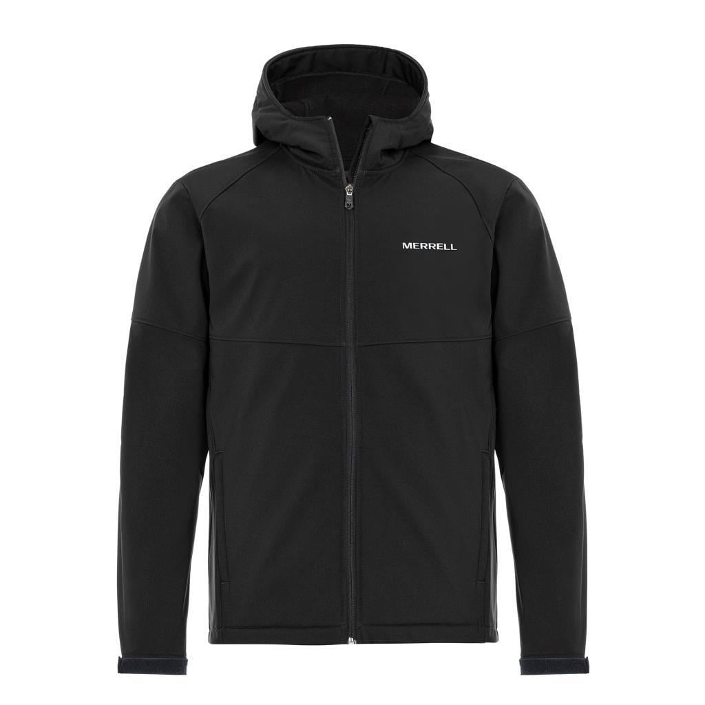 Merrell M23FLASH Flash Black Erkek Outdoor Ceket