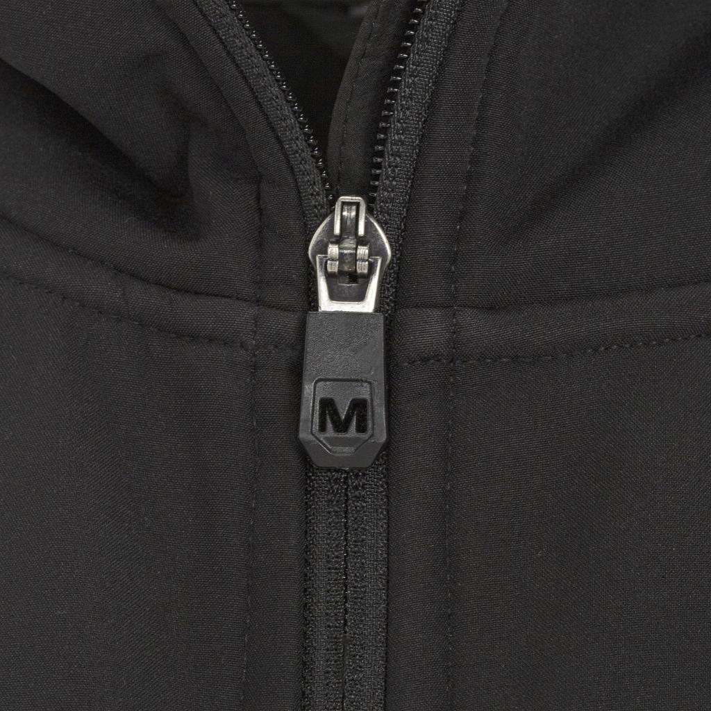 Merrell M23FLASH Flash Black Erkek Outdoor Ceket
