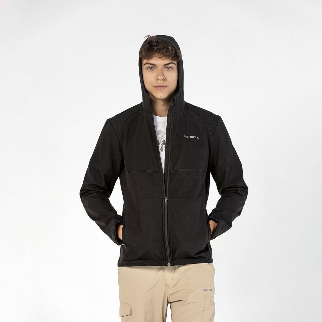 Merrell M23FLASH Flash Black Erkek Outdoor Ceket