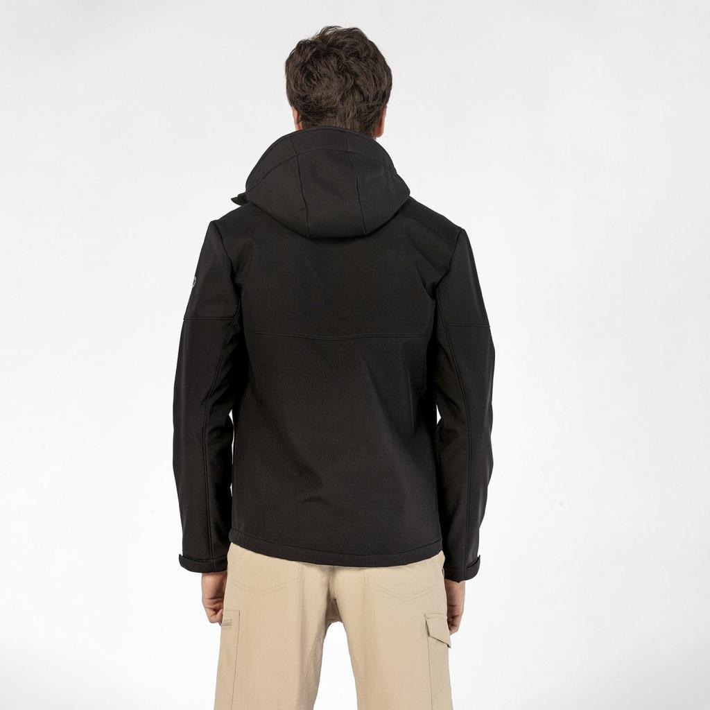 Merrell M23FLASH Flash Black Erkek Outdoor Ceket