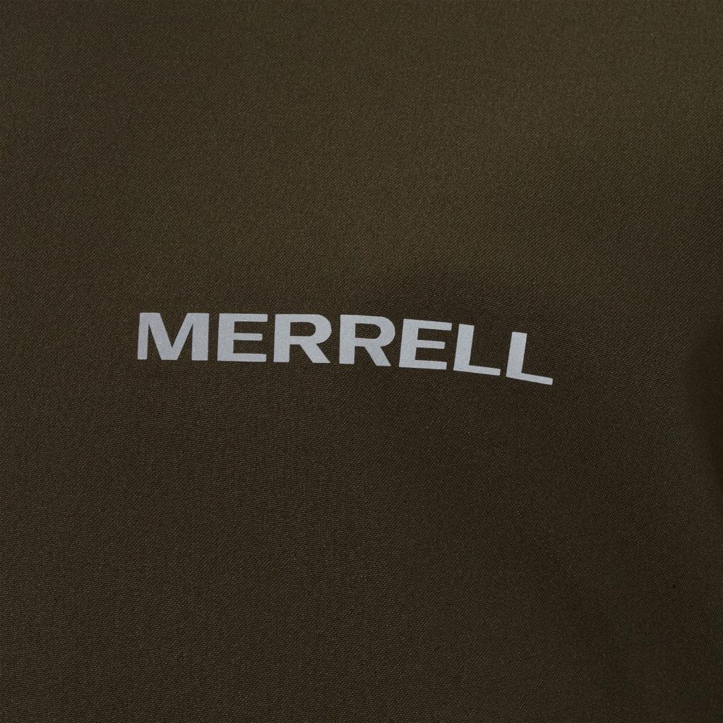 Merrell M23FLASH Flash Khaki Erkek Outdoor Ceket