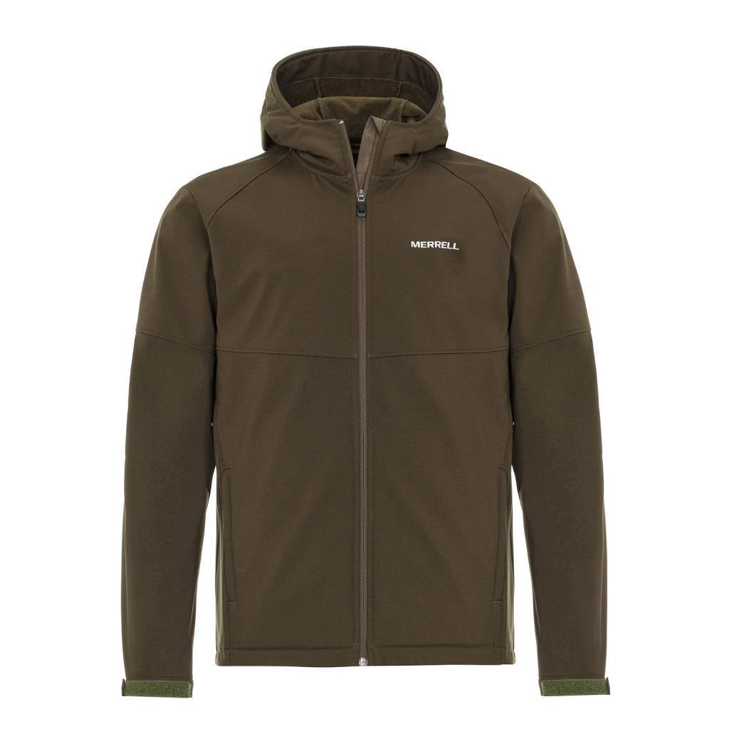 Merrell M23FLASH Flash Khaki Erkek Outdoor Ceket