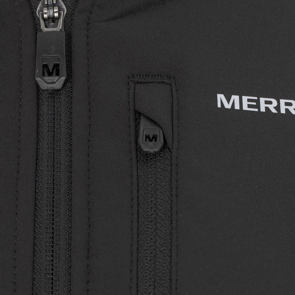 Merrell M23FOCUS Focus Black Kadın Outdoor Ceket