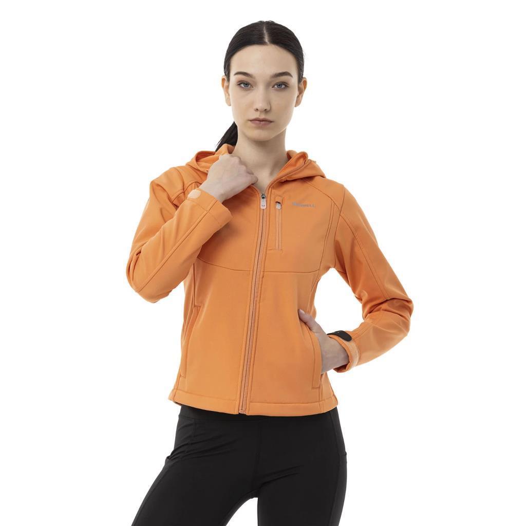 Merrell M23FOCUS Focus Dark Orange Kadın Outdoor Ceket