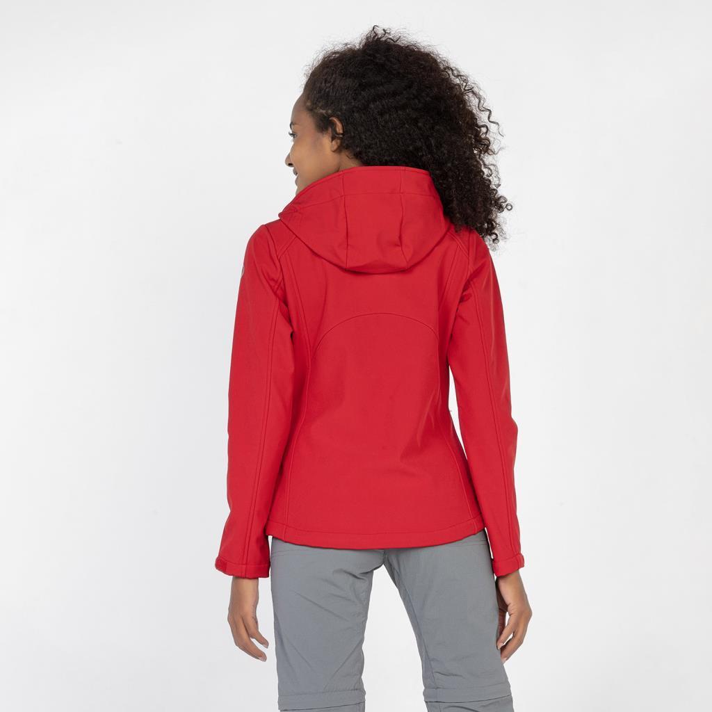 Merrell M23FOCUS Focus Red Kadın Outdoor Ceket