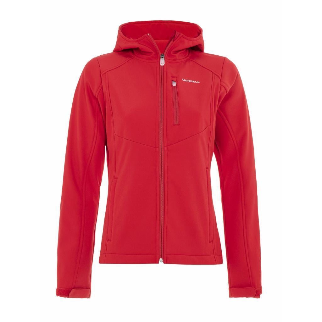 Merrell M23FOCUS Focus Red Kadın Outdoor Ceket