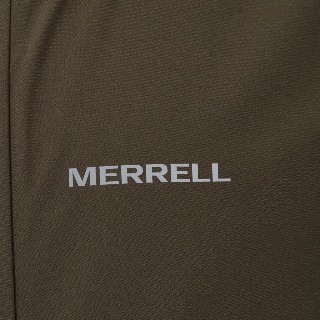 Merrell M23JOSH Josh Khaki Waterproof Erkek Outdoor Ceket