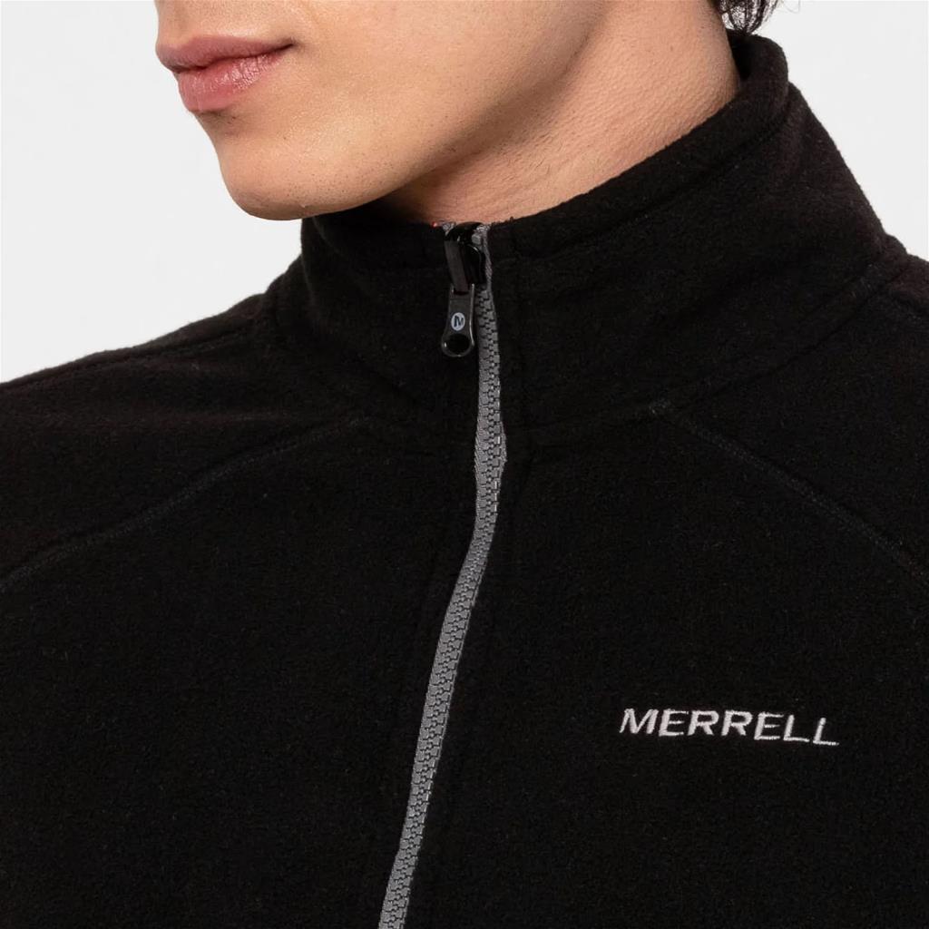 Merrell M23PLUS Plus Black Erkek Outdoor Polar