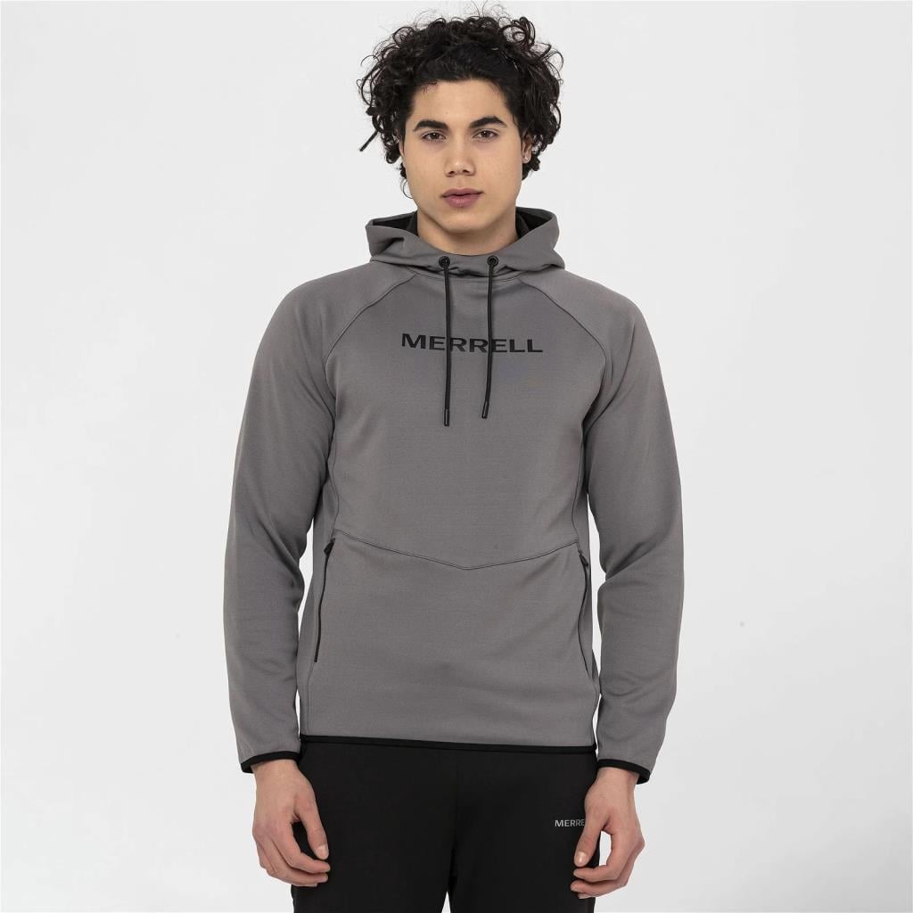 Merrell M23SEARCH Search Anthracite Erkek Sweatshirt