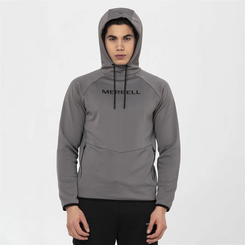 Merrell M23SEARCH Search Anthracite Erkek Sweatshirt