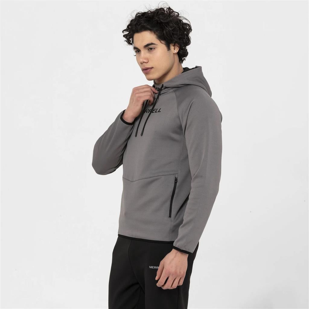 Merrell M23SEARCH Search Anthracite Erkek Sweatshirt