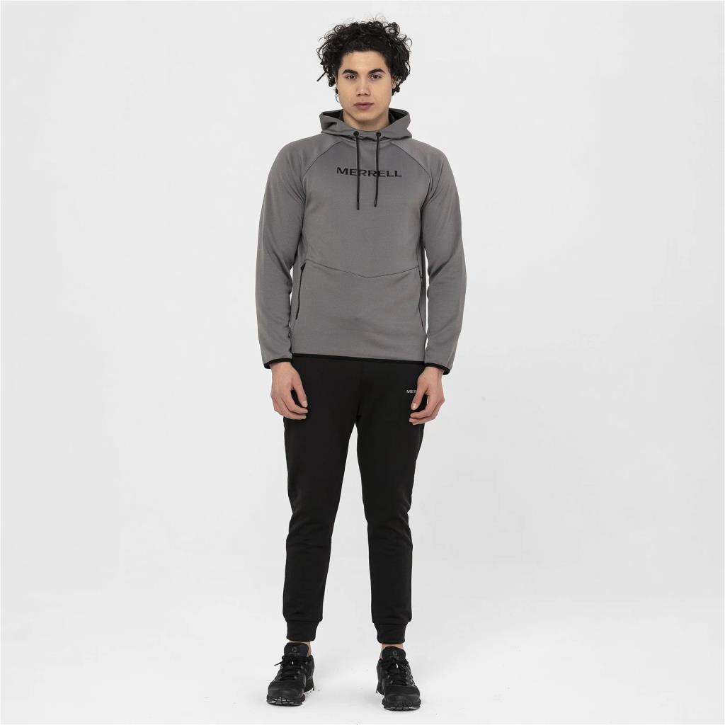 Merrell M23SEARCH Search Anthracite Erkek Sweatshirt