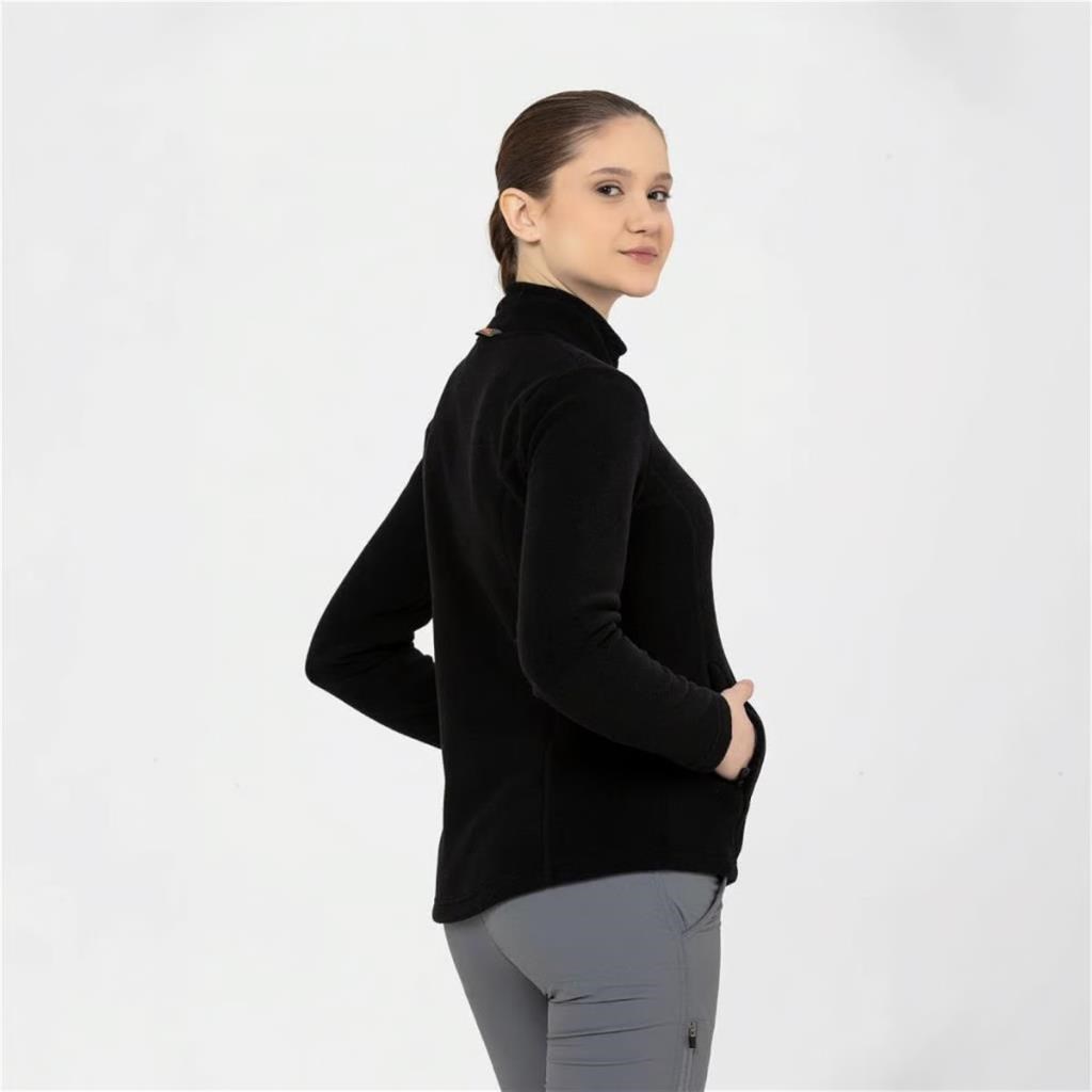 Merrell M24PASS Pass Black 3IN1 Uyumlu Kadın Polar