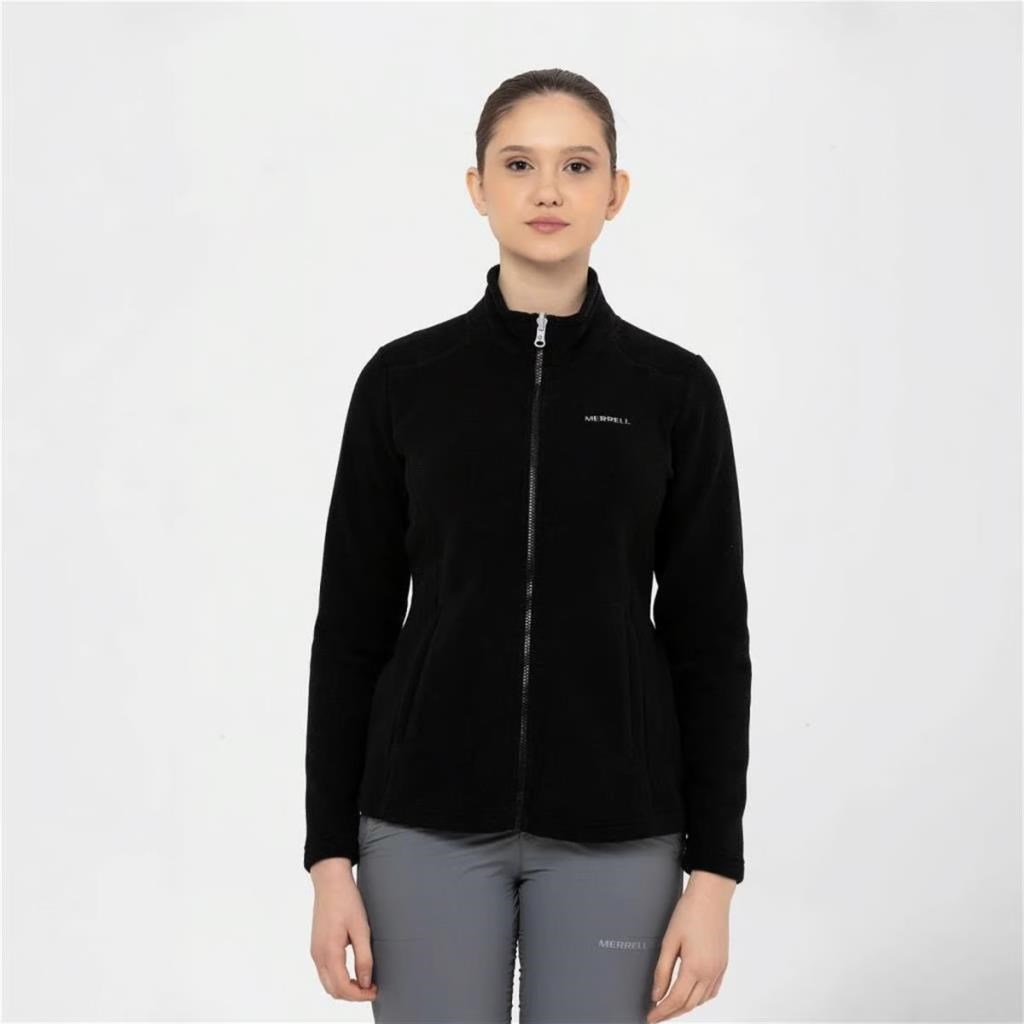 Merrell M24PASS Pass Black 3IN1 Uyumlu Kadın Polar