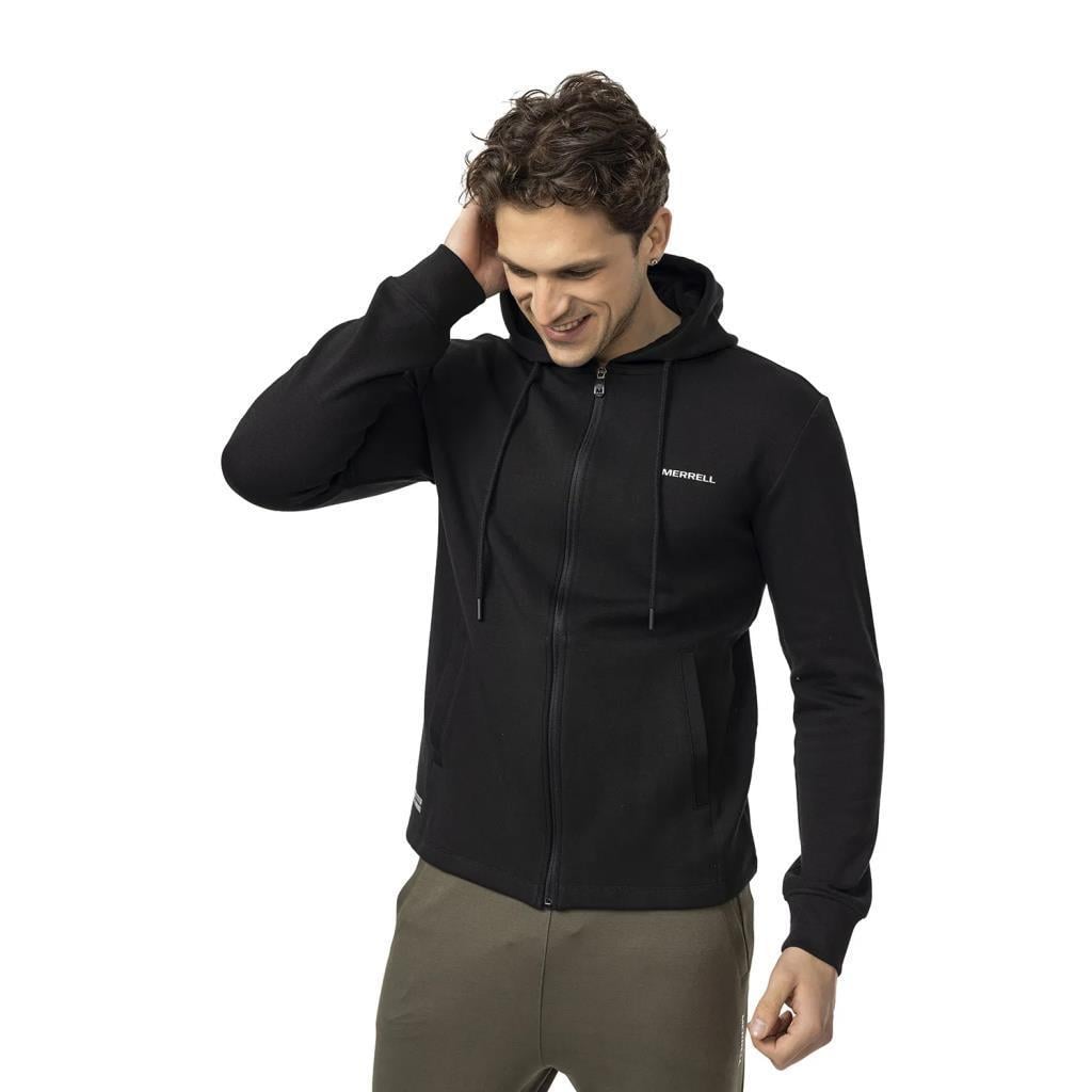 Merrell M25STING Sting Black Erkek Sweatshirt