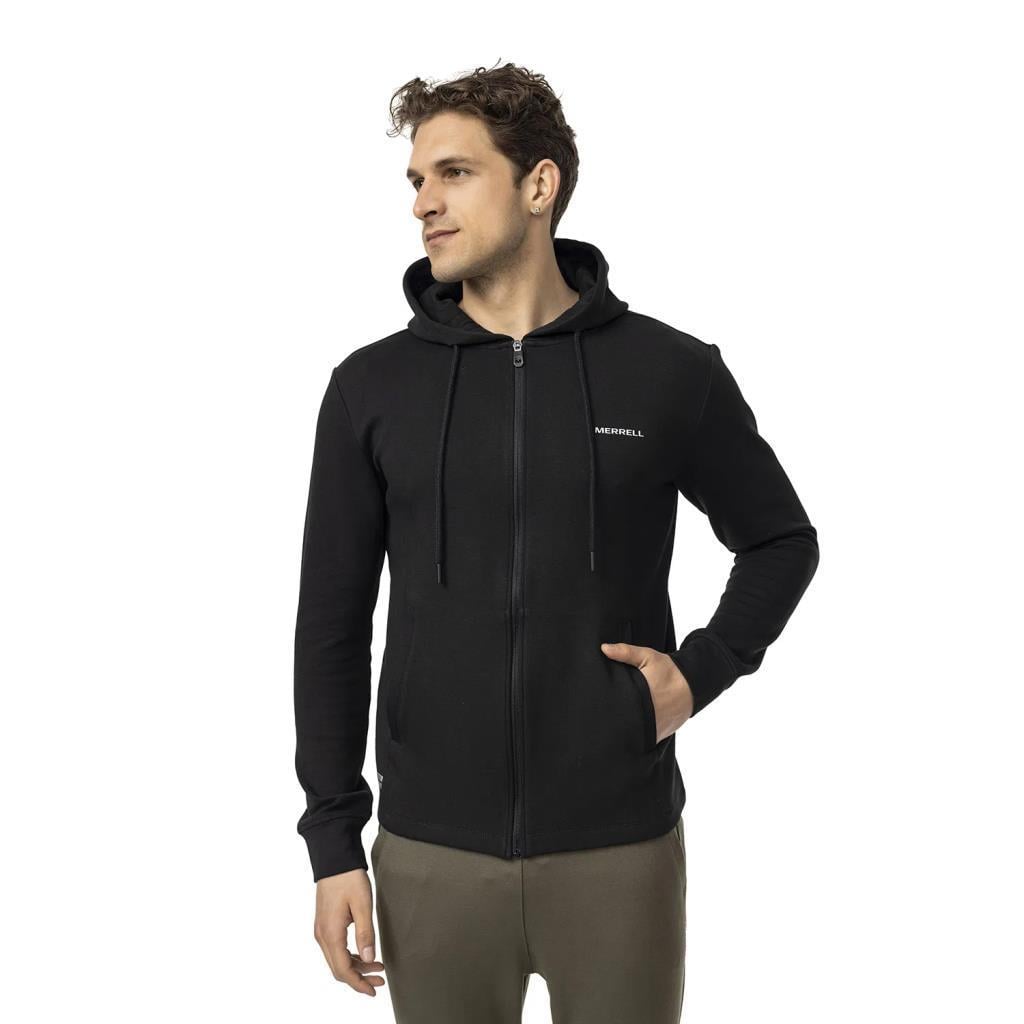 Merrell M25STING Sting Black Erkek Sweatshirt