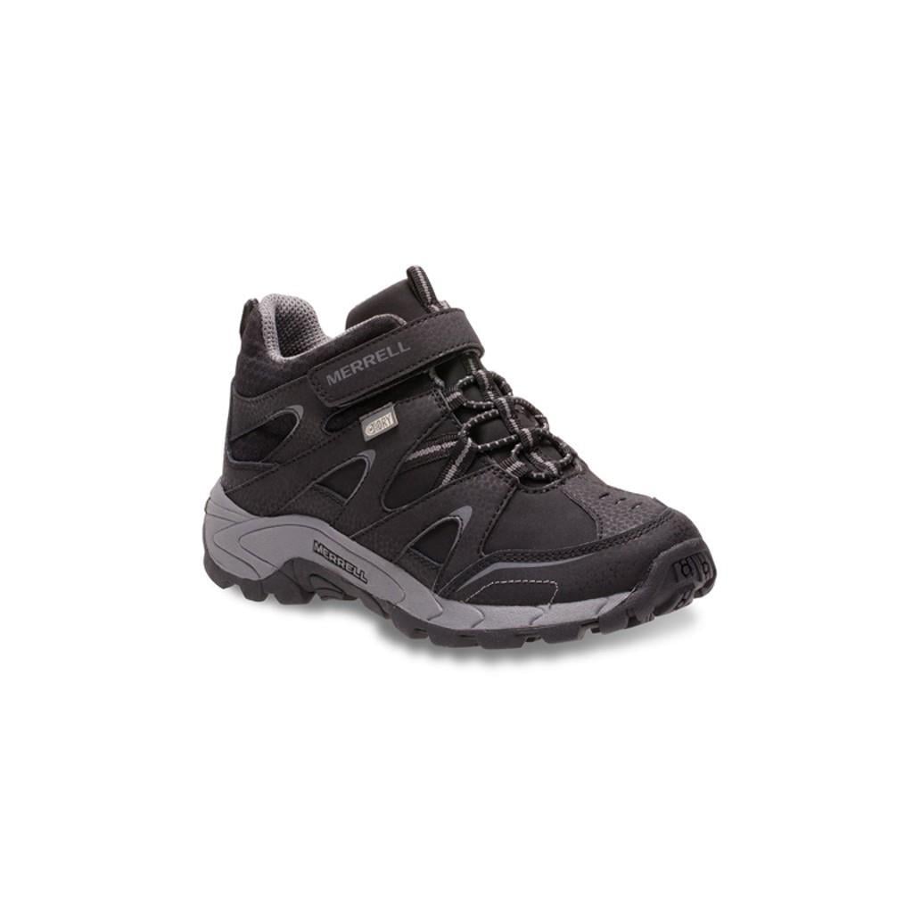 Merrell MC56403 Ml-G Lt Tec Hike/Blk Erkek Çocuk Bot
