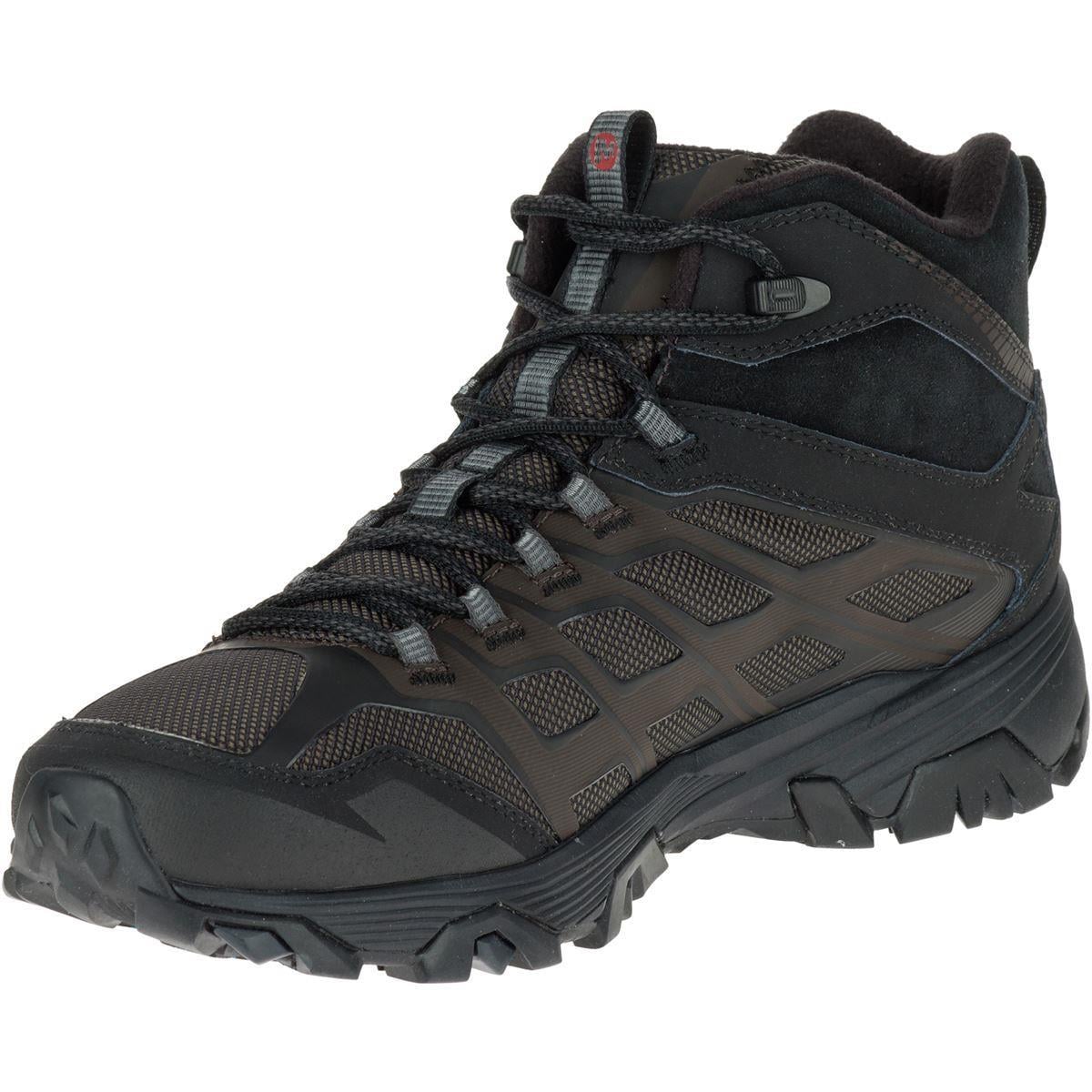 Merrell Moab Fst Ice+ Thermo Black Erkek Outdoor Bot