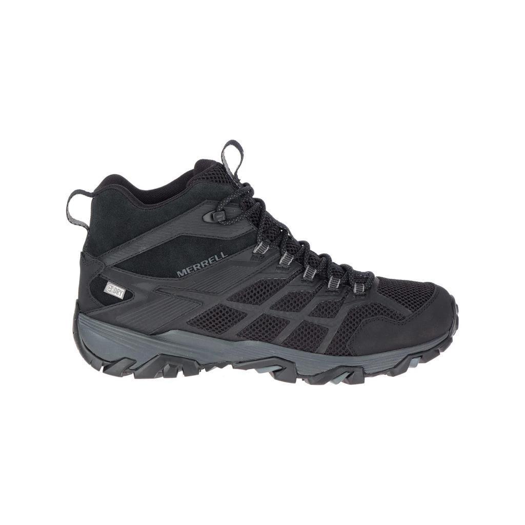 Merrell Moab J99908 Moab FST 2 Ice+ Thermo Black Kadın Outdoor Bot
