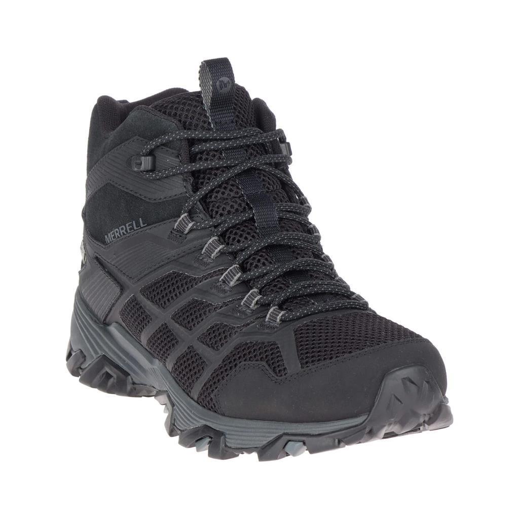 Merrell Moab J99908 Moab FST 2 Ice+ Thermo Black Kadın Outdoor Bot