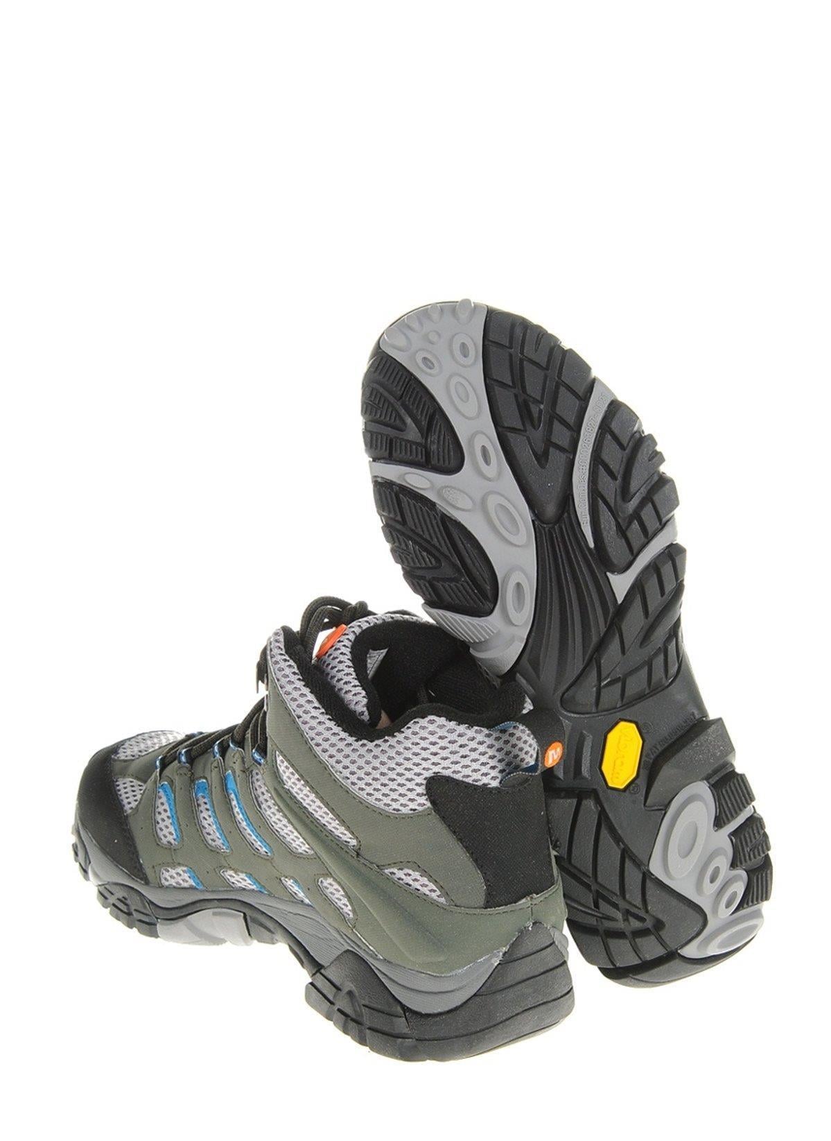 Merrell Moab Mid Gore Tex Loden Wild Erkek Outdoor Bot