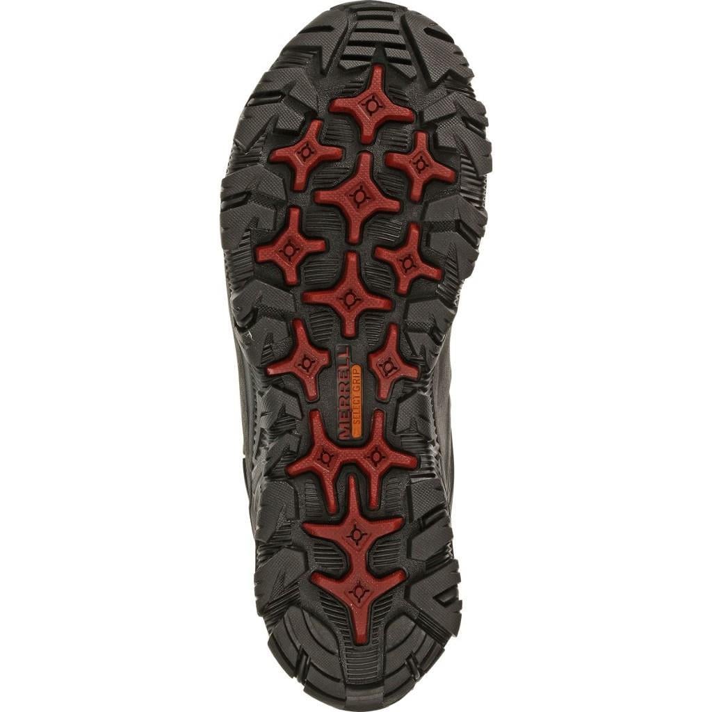 Merrell Polarand 6 Waterproof Black Erkek Outdoor Bot