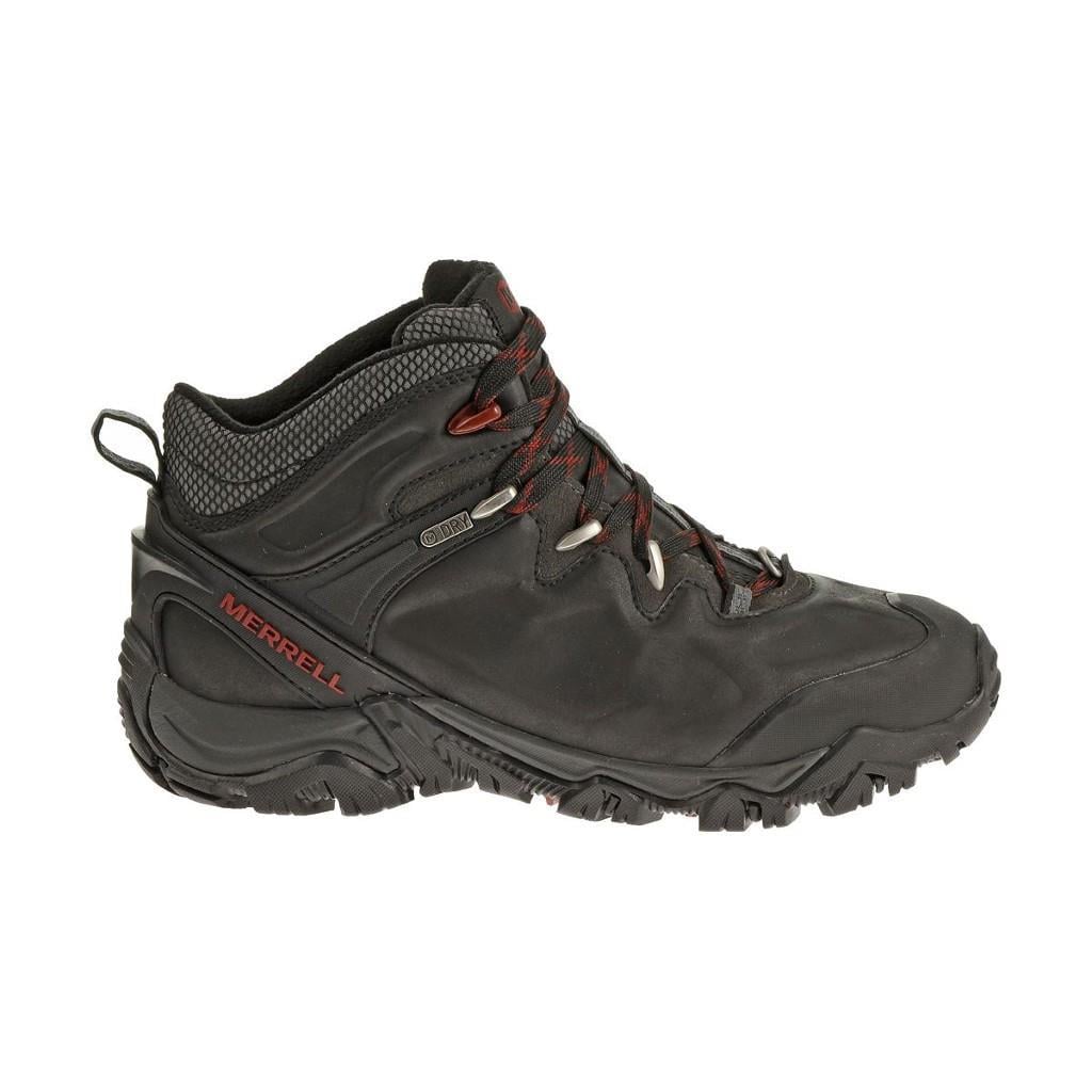 Merrell Polarand 6 Waterproof Black Erkek Outdoor Bot