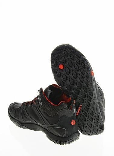 Merrell Proterra Mid Sport Gore Tex Black Erkek Outdoor Ayakkabı