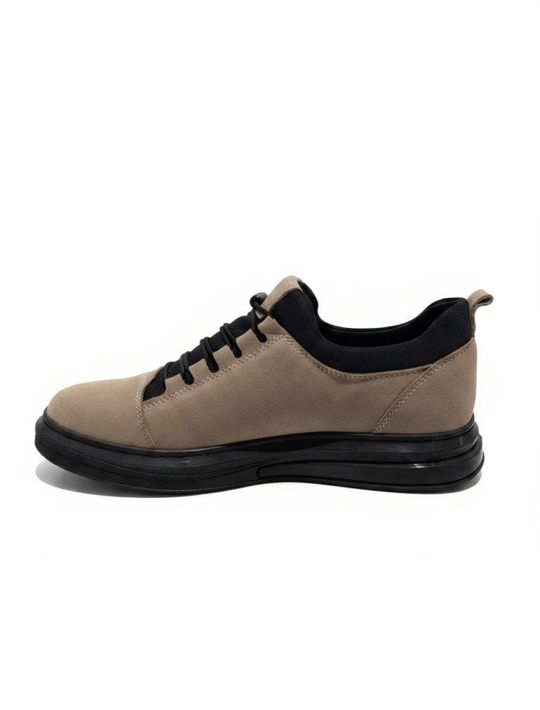 Mr Quinn 1640 Kum Nubuk Erkek Sneaker