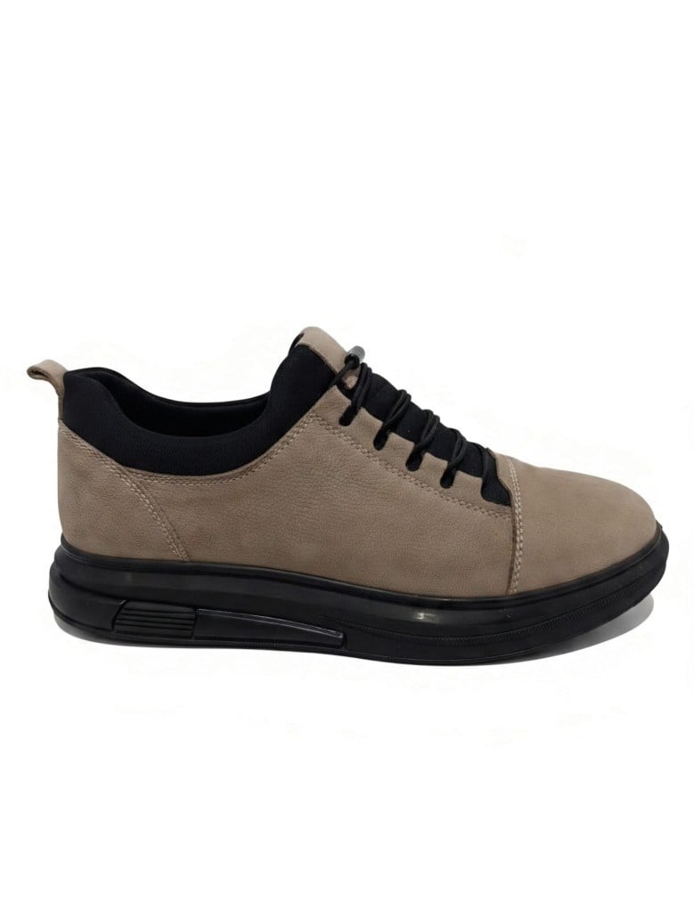 Mr Quinn 1640 Kum Nubuk Erkek Sneaker