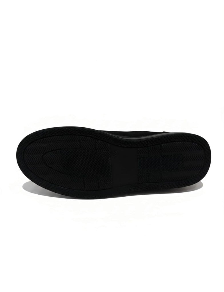 MR Quinn 1640 Siyah Erkek Sneaker