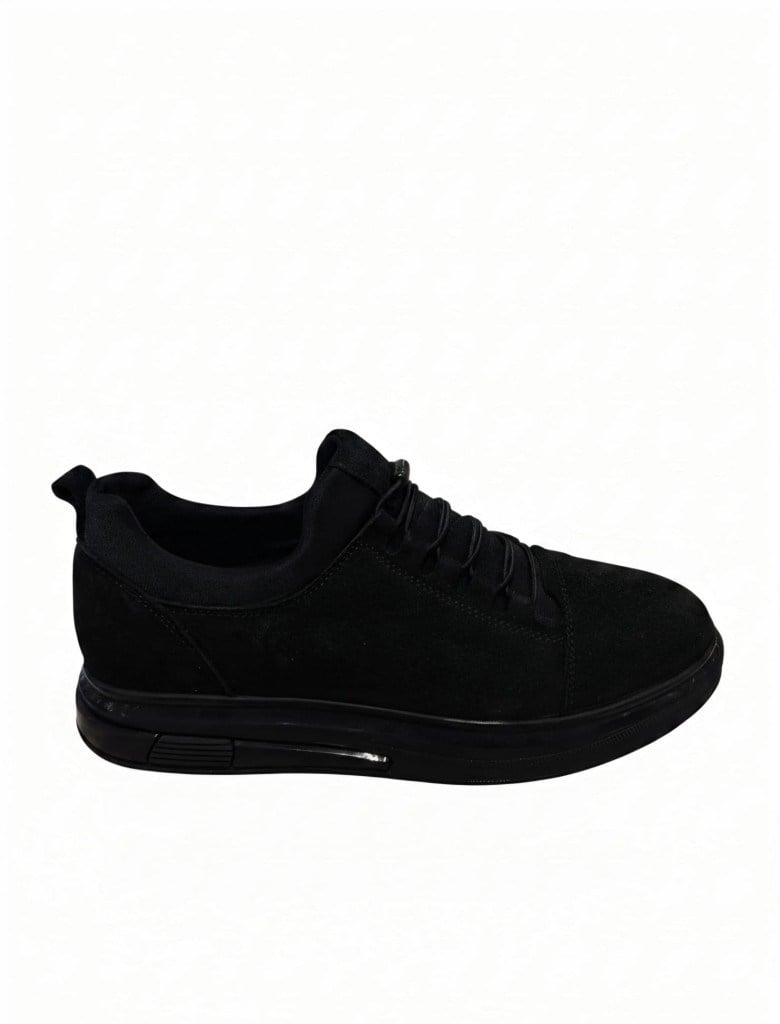 MR Quinn 1640 Siyah Erkek Sneaker