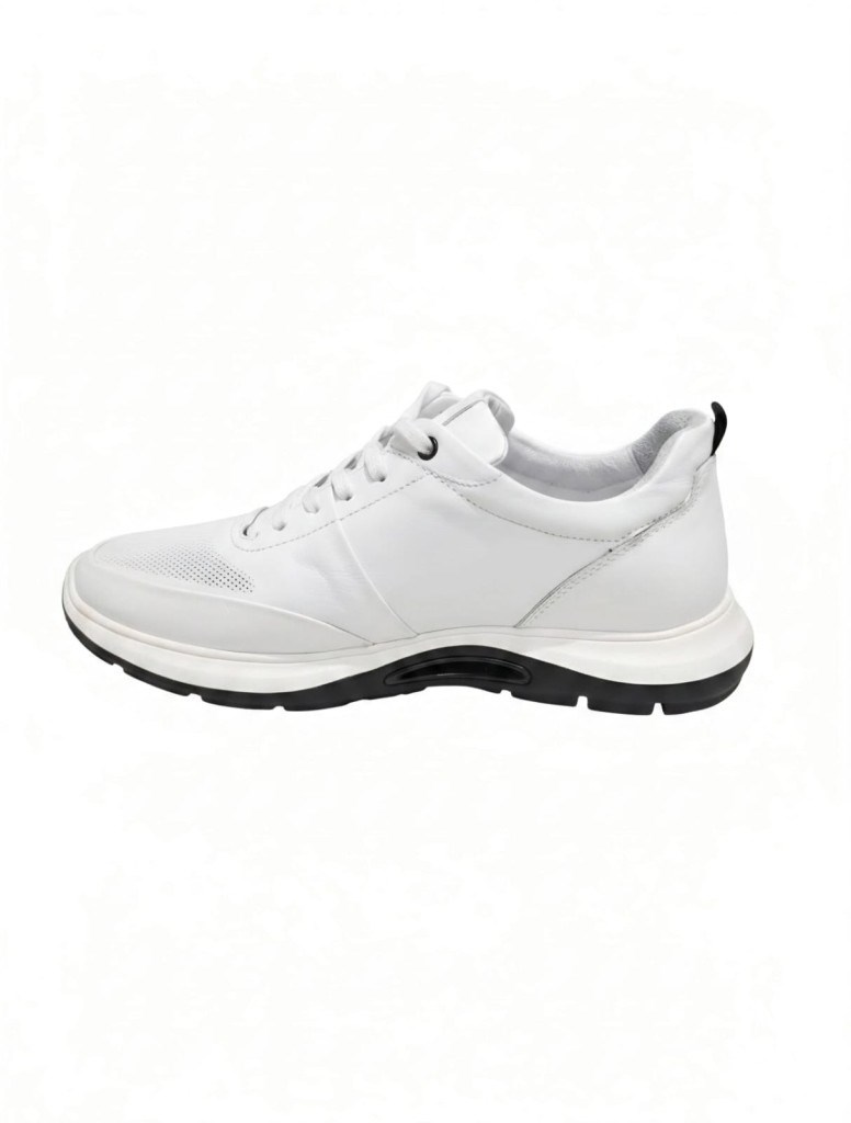 Mr Quinn 1763 Beyaz Erkek Sneaker