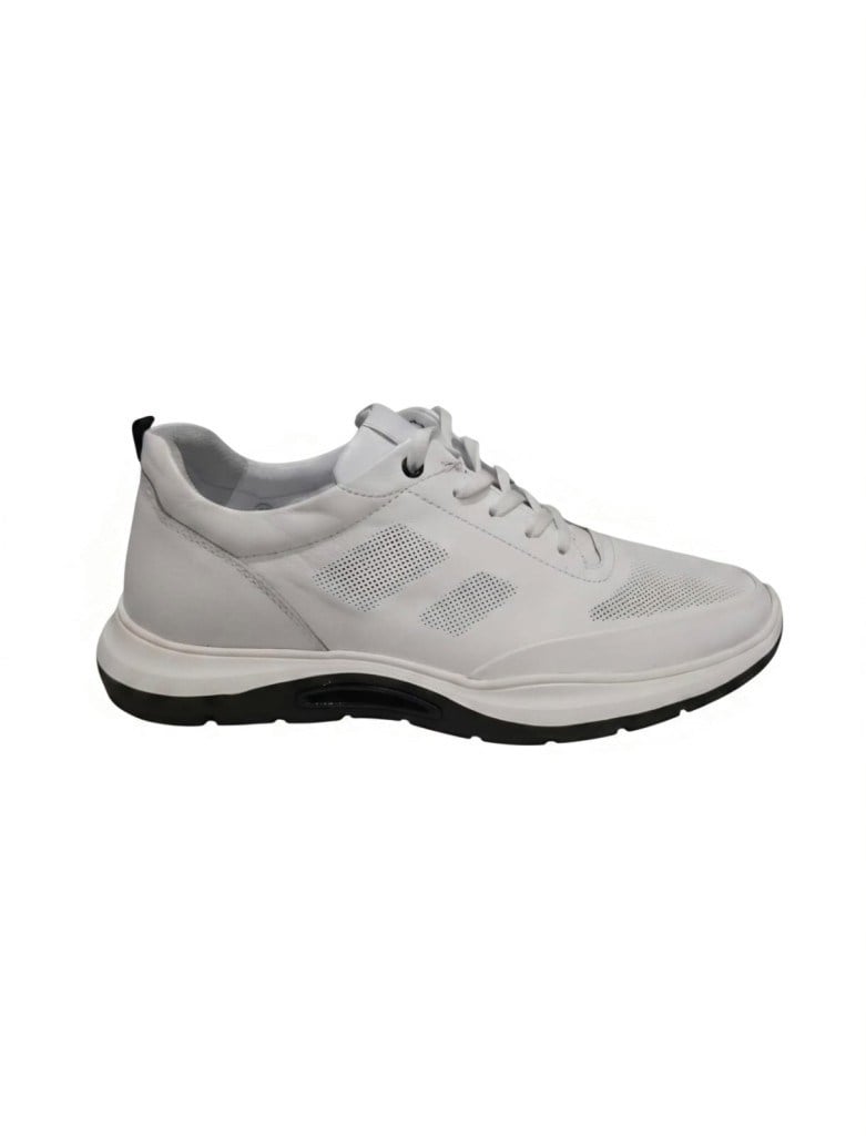 Mr Quinn 1763 Beyaz Erkek Sneaker