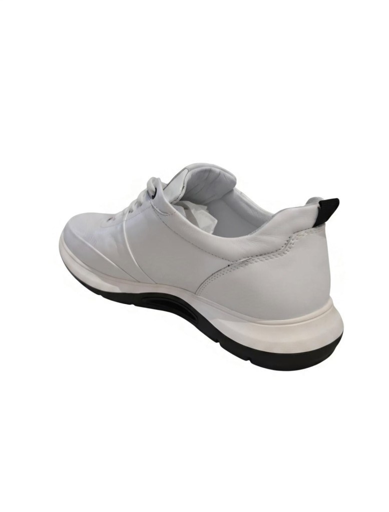 Mr Quinn 1763 Beyaz Erkek Sneaker