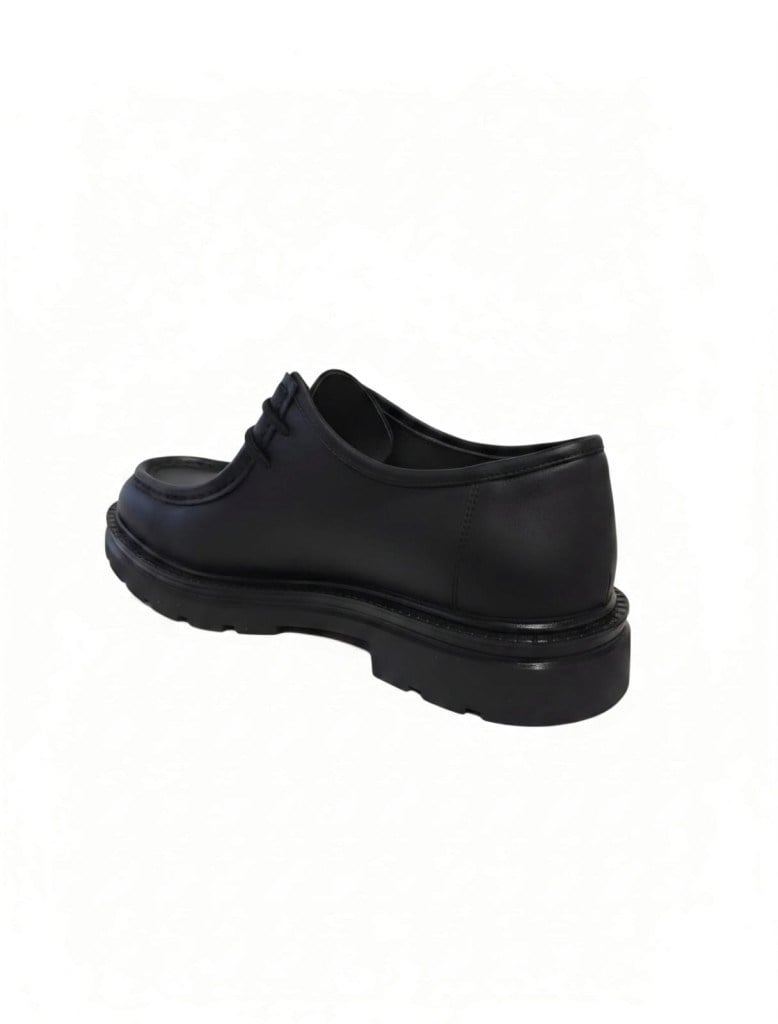 Mr Quinn 1781 Siyah Erkek Sneaker
