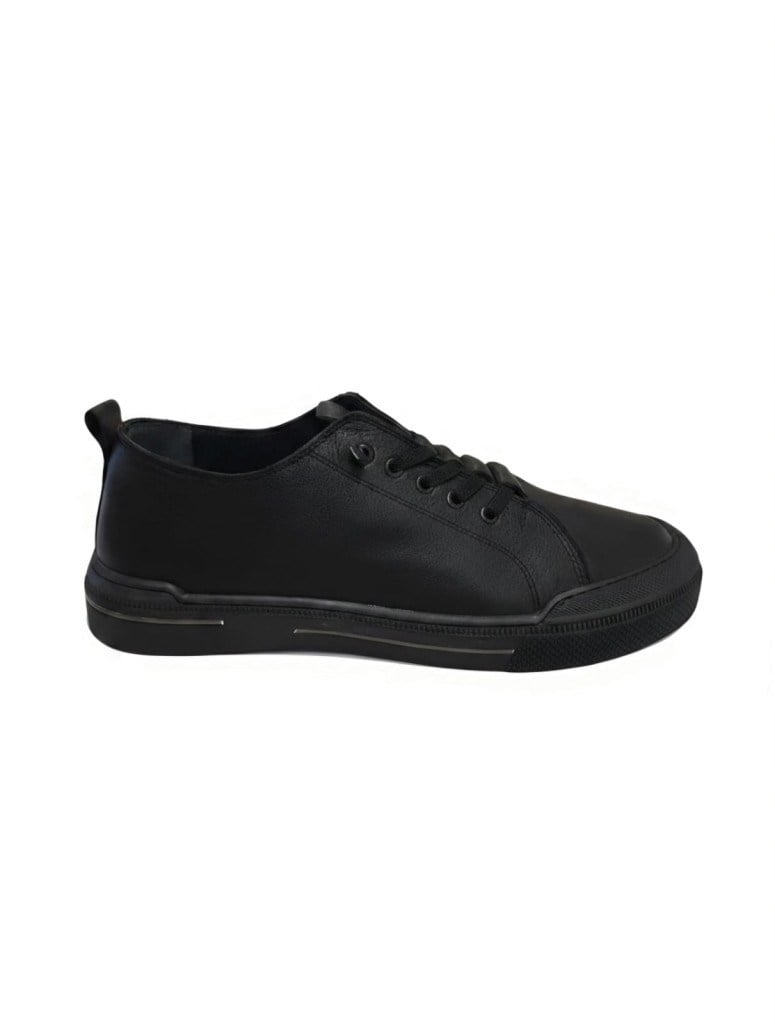 Mr Quinn 900 Siyah Erkek Sneaker