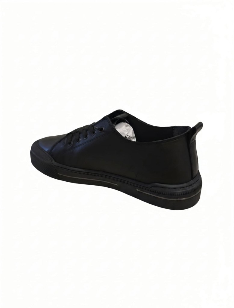 Mr Quinn 900 Siyah Erkek Sneaker