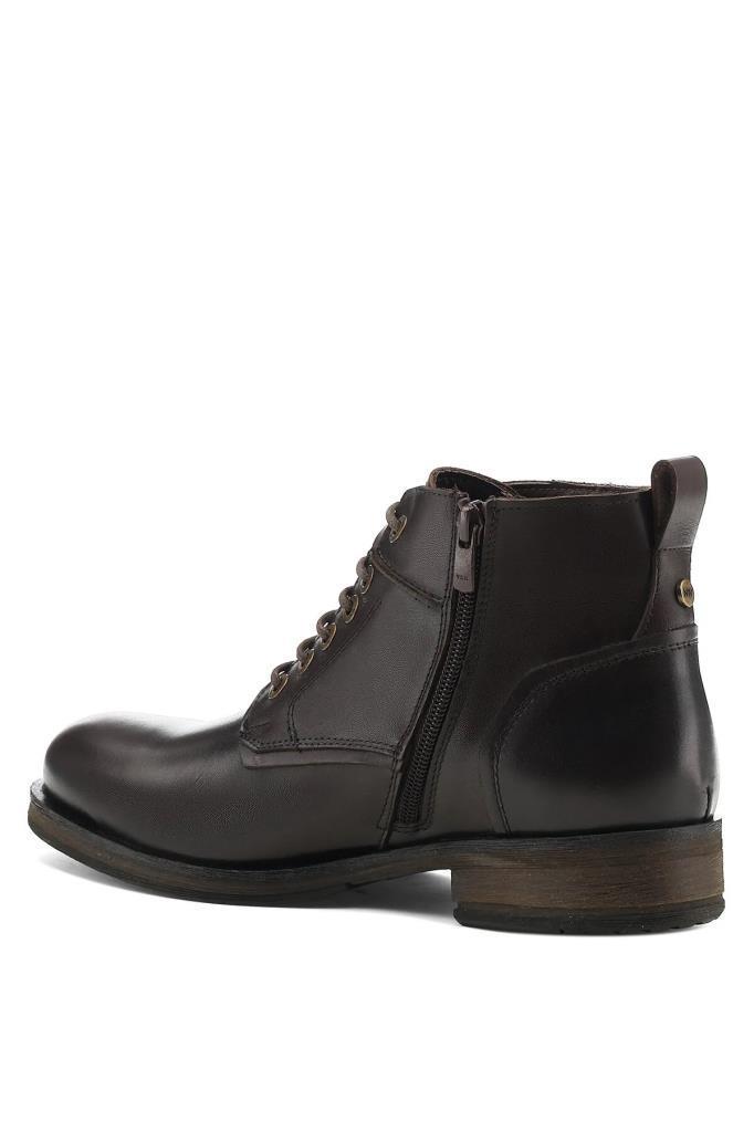 Nine West 101067815 Regula 1PR Kahve Erkek Bot